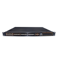 L3 24/36 Port Managed Industrial Ethernet Switch
