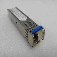 LC SFP Bidirection Fibre Module DDM 1.25G 1310Tx1550Rx Single Mode LX 20KM