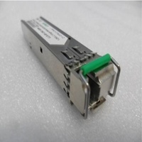 LC SFP Bidirection Fibre Module DDM 1.25G 1310Tx1550Rx Single Mode LX 40KM