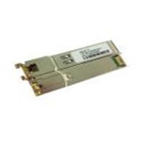 SFP Electrical RJ45 Port Module Autonegotiate 10/100/1000Mbps 