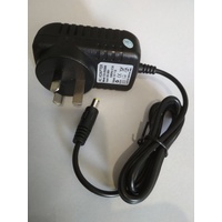 Mains Power Adapter 240VAC, 5VDC, 1A