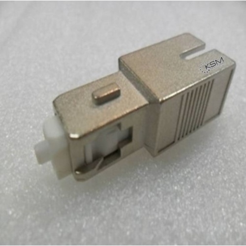 SCA Fibre Optic Attenuator Single Mode -5dB Wavelength 1250nm to 1650nm