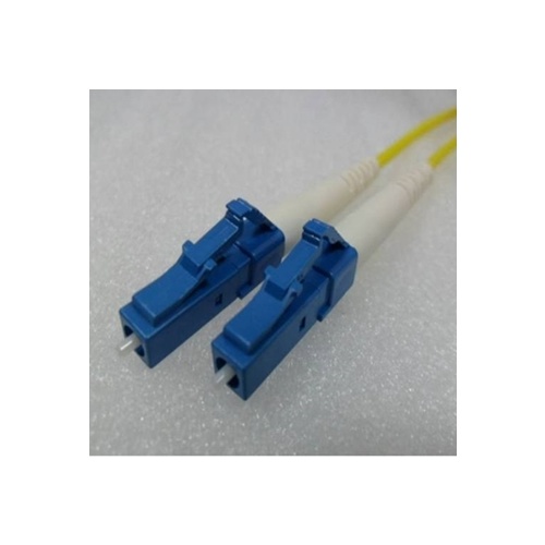 Single Mode LC to LC Simplex OS2 9/125um Fibre Optic Patch Cord Length 1Mtr
