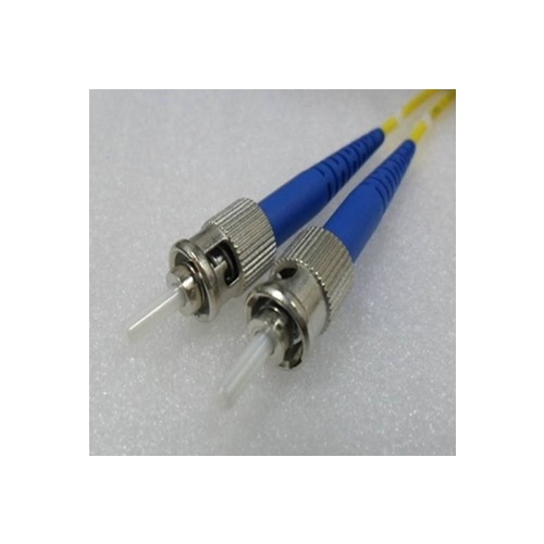 Simplex Single Mode ST ST OS2 8.3/125um Fibre Optic Patch Cord 1Mtr