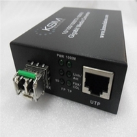 Fibre Ethernet Media Converter