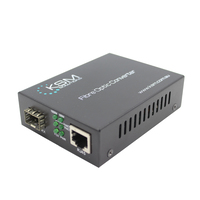 10G Fibre Ethernet Data Centre Media Converter